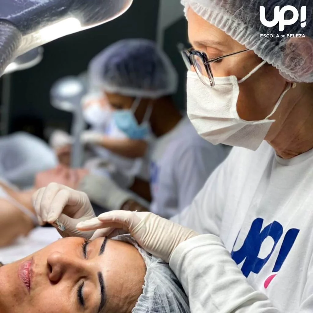 UP - Curso de embelezamento 01