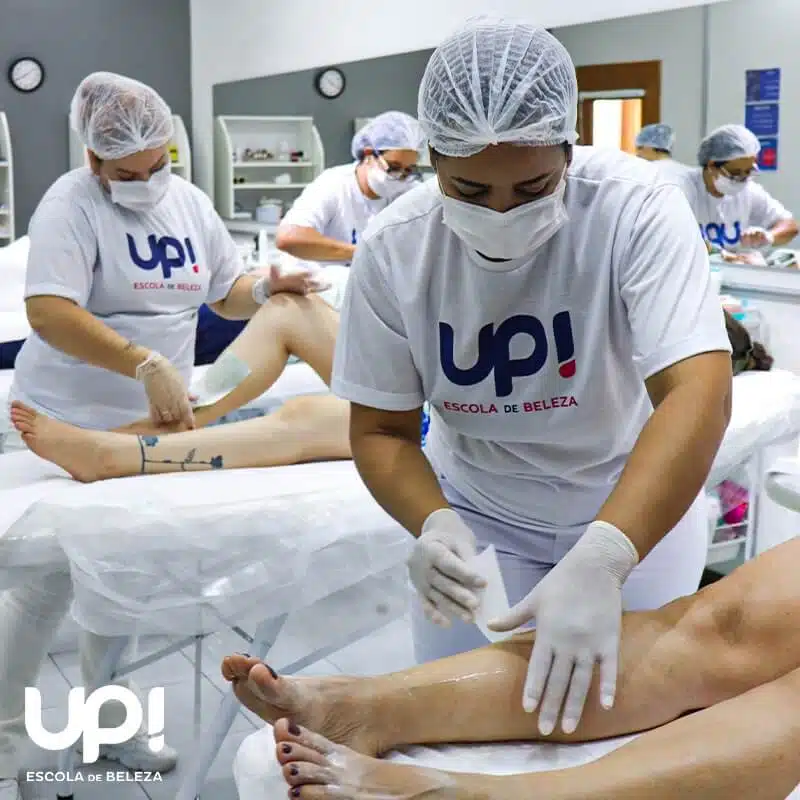 UP - Curso de embelezamento 06