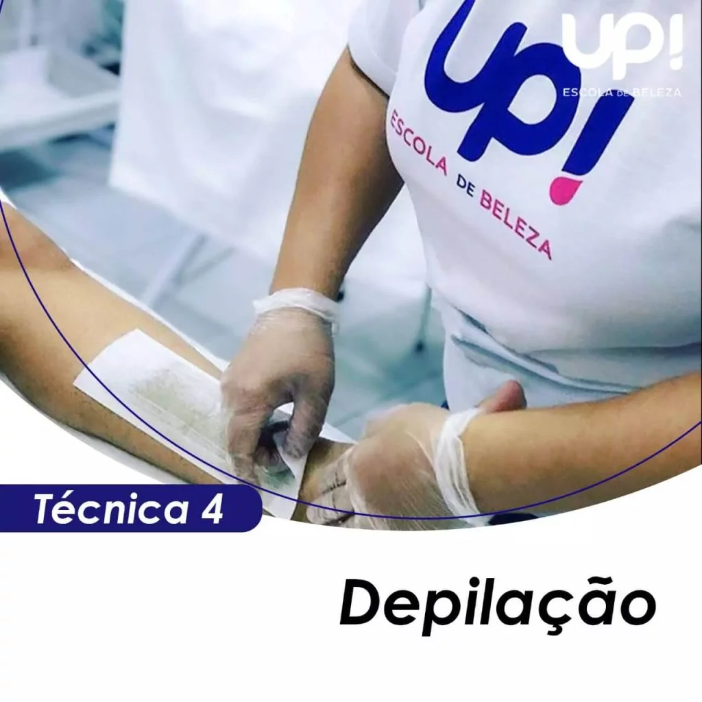 depilação - UP embelezamento estético