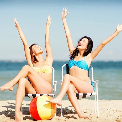 No verão cuidados com a pele são essenciais! 2 No verão cuidados com a pele são essenciais